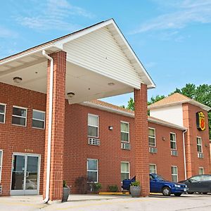 Hotel Super 8 By Wyndham St. Louis Airport à Woodson Terrace Exterior photo