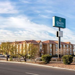 Quality Inn & Suites El Paso I-10 Exterior photo