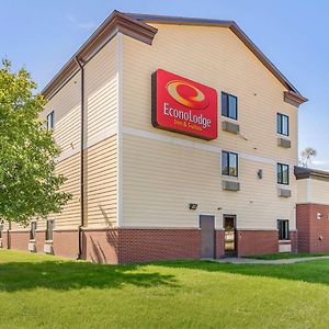 Econo Lodge Inn&Suites Fairgrounds Des Moines Exterior photo