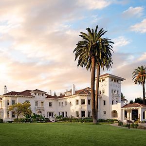 Hotel Hayes Mansion San Jose, Curio Collection By Hilton Exterior photo