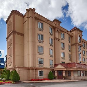 Hotel Best Western On The Avenue à Buffalo Exterior photo