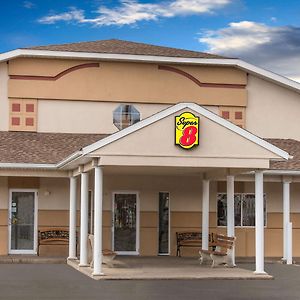 Motel Super 8 By Wyndham Clearfield Exterior photo