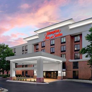 Hampton Inn&Suites Annapolis Exterior photo