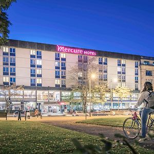 Hotel Mercure Mulhouse Centre Exterior photo