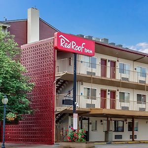 Red Roof Inn York Downtown Exterior photo