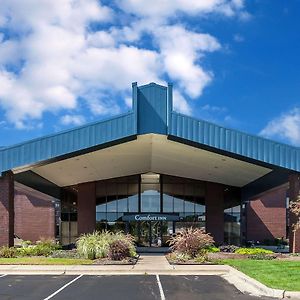 Comfort Inn - Hall Of Fame Canton Exterior photo