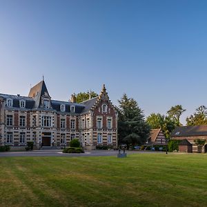 Najeti Hôtel Château Tilques Exterior photo