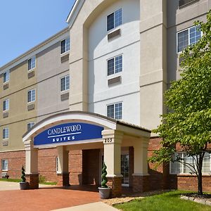 Candlewood Suites Bloomington-Normal Exterior photo