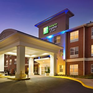 Holiday Inn Express & Suites Manassas, An Ihg Hotel Exterior photo