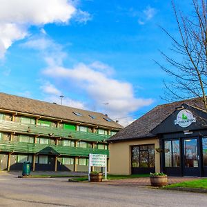 Campanile Hotel Runcorn Exterior photo