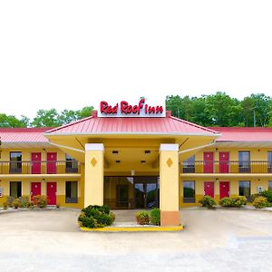 Red Roof Inn Cartersville-Emerson-Lakepoint North Exterior photo