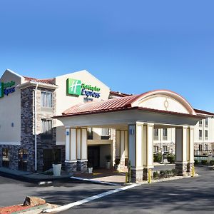 Holiday Inn Express Atlanta-Stone Mountain By Ihg Exterior photo