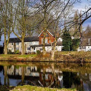 Best Western Bolholt Country Park Hotel Bury  Exterior photo