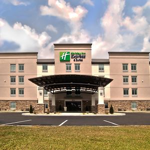 Holiday Inn Express&Suites Evansville North Warrenton Exterior photo