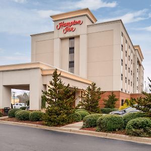 Hampton Inn Emporia Exterior photo