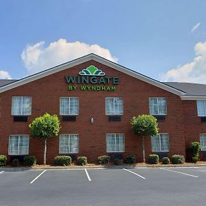 Hotel Wingate By Wyndham Savannah I-95 North à Port Wentworth Exterior photo