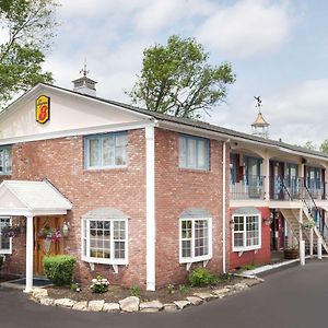 Hotel Super 8 By Wyndham Sturbridge Exterior photo