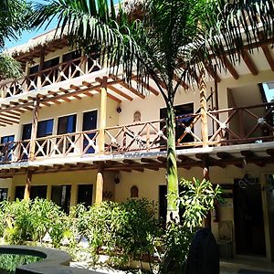 Hotel La Constanza De Rulo à Holbox Exterior photo