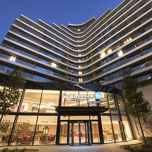 Radisson Blu Residence, Istanbul Batisehir Exterior photo