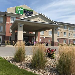 Holiday Inn Express Hotel & Suites Council Bluffs - Convention Center Area By Ihg Exterior photo