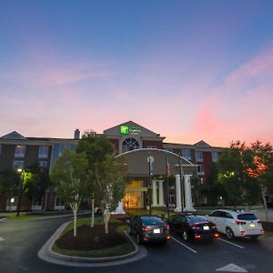 Holiday Inn Express Hotel & Suites Charleston - North, An Ihg Hotel Exterior photo