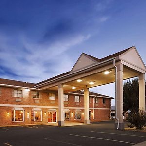 Hotel Ramada By Wyndham Sioux City Exterior photo