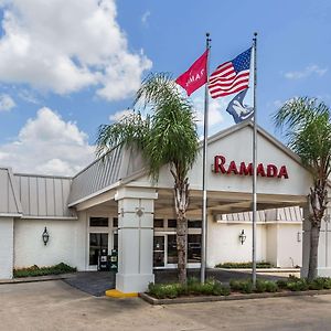 Hotel Ramada By Wyndham Houma Exterior photo