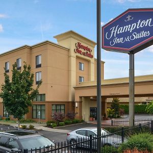 Hampton Inn & Suites Tacoma-Mall Exterior photo