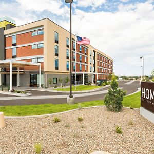 Home2 Suites By Hilton Farmington/Bloomfield Exterior photo