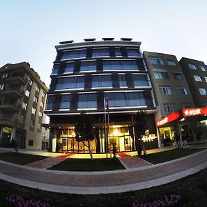 Ozyigit Otel Gazipaşa Exterior photo