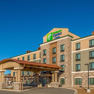 Holiday Inn Express & Suites Denver South - Castle Rock, An Ihg Hotel Exterior photo