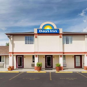 Days Inn By Wyndham Plymouth Exterior photo