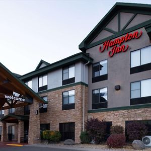 Hampton Inn Glenwood Springs Exterior photo