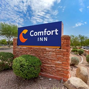 Comfort Inn & Suites North Glendale And Peoria Exterior photo