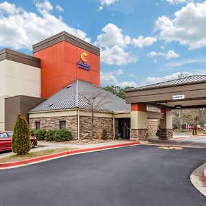 Comfort Inn & Suites Clemson - University Area Exterior photo