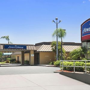 Motel Howard Johnson By Wyndham Winter Haven Fl Exterior photo