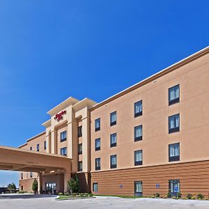 Hampton Inn Marion Exterior photo