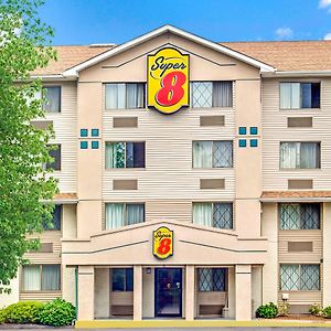 Hotel Super 8 By Wyndham Stamford/New York City Area Exterior photo