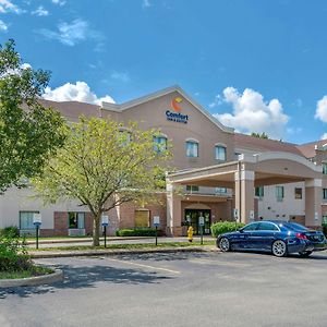 Comfort Inn&Suites St Louis-O'Fallon Exterior photo