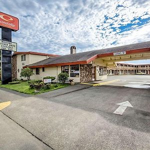 Econo Lodge Inn&Suites Hoquiam Exterior photo