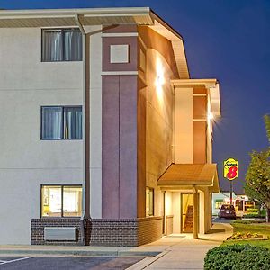 Hotel Super 8 By Wyndham College Park Wash Dc Area Exterior photo