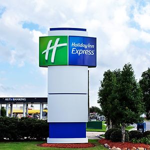 Holiday Inn Express Harvey-Marrero By Ihg Exterior photo