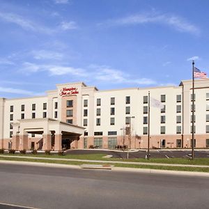 Hampton Inn&Suites Charles Town Exterior photo