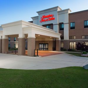 Hampton Inn & Suites Ankeny Exterior photo