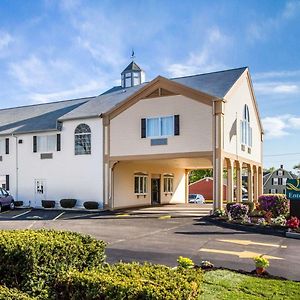 Quality Inn & Suites South Portland Exterior photo