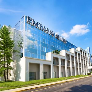 Embassy Suites By Hilton Cincinnati Northeast - Blue Ash Exterior photo