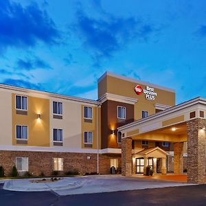 Best Western Plus Liberal Hotel & Suites Exterior photo