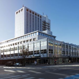 Hotel Scandic Falkoner à Copenhague Exterior photo