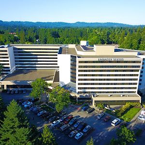 Embassy Suites By Hilton Portland Tigard Exterior photo