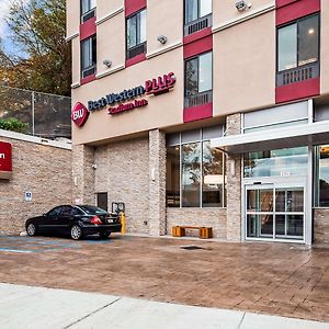 Best Western Plus Stadium Inn New York Exterior photo